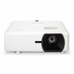 ViewSonic LS750WU - DLP projector - laser/phosphor - 5000 ANSI lumens - WUXGA (1920 x 1200) - 16:10-1080p - zoom lens - LAN - with 1 year Express