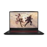 MSI Katana GF76 Gaming Laptop (12UB-027UK), 12th Gen i7-12700H, 17.3 Inch FHD 144 Hz Panel, Nvidia GeForce RTX3050Ti, 16 GB, 512 GB, Windows 11 -