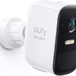 eufy Security, eufyCam 2C Pro Wireless Home Security Add-on Camera, 2K Resolution, 180-Day Battery Life, HomeKit Compatibility, IP67 Weatherproof