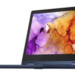 Lenovo IdeaPad Flex 3 11.6 Inch Touchscreen, AMD Athlon Silver 3050e 1.40 GHz up to 2.80 GHz, 4GB RAM, 64GB eMMC, Windows 10 Home in S mode - Aby