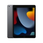 2021 Apple iPad (10.2-inch iPad, Wi-Fi, 64GB) - Space Grey (9th Generation) (Renewed)