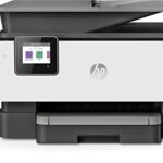 HP OfficeJet Pro 9010e Multifunction Printer - 6 Months Instant Ink Print with HP+