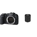 Canon EOS RP - Lightweight Full Frame Mirrorless Camera (4K movies and vari-angle touchscreen, 26.2 Megapixels, Dual Pixel CMOS AF, Eye AF, Wi-Fi