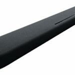 Yamaha Electronics YAS-109 Soundbar without Subwoofer- TV Speaker with Integrated Alexa Voice Control and 3D Surround Sound, in Black (Refurbishe