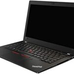 Lenovo ThinkPad X280 i5-8250U Laptop 8Gb RAM, 256Gb SSD, 1920 x 1080p Full HD, 12.5 Inches Windows 11 Professional (Renewed)