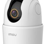 Imou 2.5K WiFi Camera Indoor Pet Dog Camera 4MP, 360° Home Security Wireless IP Baby Camera, Human Detection AI, Smart Tracking, Siren, 10m Night