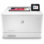 HP Color LaserJet Pro M454dw (A4) Colour Laser Duplex+Wireless Printer 512MB 2.7 inch Touchscreen 28ppm (Mono/Colour) 50,000 (MDC)