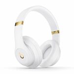 Beats Studio3 Wireless Noise Cancelling Over-Ear Headphones - Apple W1 Headphone Chip, Class 1 Bluetooth, Active Noise Cancelling, 22 Hours Of Li