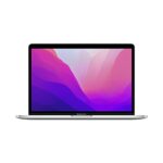 Apple 2022 MacBook Pro laptop with M2 chip: 13-inch Retina display, 8GB RAM, 512GB ​​​​​​​SSD ​​​​​​​storage, Touch Bar, backlit keyboard, FaceTi