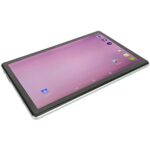 Zudoo 10 Inch Tablet, HD IPS Tablet 8000mAh Battery for Office (UK Plug)