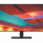 Lenovo ThinkVision P27H-20 - Monitor Black