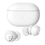 SoundPEATS Hybrid Active Noise Cancelling Wireless Earbuds, Mini pro Bluetooth 5.2 Headphones with ANC, CVC 8.0, Game Mode, Transparency Mode, QC