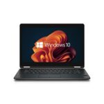 Dell Latitude E7270 12.5" Core i5-6300U 8GB 256GB SSD WebCam HDMI WiFi BT Windows 10 Professional Laptop PC (Renewed)