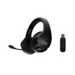 HyperX Cloud Stinger Core –Wireless Lightweight Gaming Headset, DTS Headphone:X spatial audio, For PC