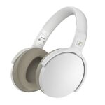 Sennheiser HD 350BT Wireless Foldable Headphone, White