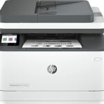 HP LaserJet Pro MFP3102fdwe Printer, 1200 x 1200dpi, 35ppm, A4, 800MHz, 512MB, WiFi, USB, 2.7" CGD, Touch Screen