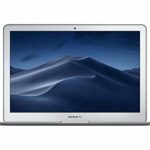 Apple MacBook Air 13,3" 2017 1,8 GHz Intel Core i5 8 GB 256 GB SSD MQD42D/A (Refurbished)