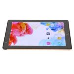 HEEPDD Tablet Computer for Android5.1 2GB RAM 32GB ROM 8 1280x800 100‑240V Rose Gold Office Tablet PC (UK Plug)