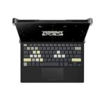 ASUS ROG Flow Z13 Acronym - Intel Core i9-13900H 34 cm (13.4") WQXGA 9 32 GB LPDDR5-SDRAM 1000 GB SSD NVIDIA GeForce RTX 4070 Wi-Fi 6E (802.11ax)