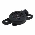 Parking Warning Sensor Speaker Buzzer Alarm Black Speaker Reversing 5Q0919279,8E0919279,5K6971502A ABS Plastic Aid Reversing Radar