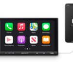 Sony XAV-AX5650 6.95" Apple CarPlay Bluetooth DAB Android Auto Car Stereo