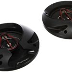 Pioneer TS-R1750S 17cm 3-way Coaxial Speakers (250W)