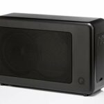 Q ACOUSTICS 7060s Slimline Active Subwoofer (Black)