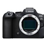 Canon EOS R6 Mark II Full Frame Mirrorless Camera Body Only | 24.2-megapixels, up to 40fps continuous shooting, 4K 60p, up to 8-stops IS and Dual