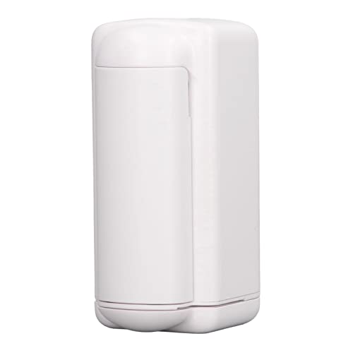 Kufoo Pocket Printer, Maximum 10W Mini Wireless Printer USB Charging 300DPI Accuracy for Barcode QR (Cyan Cartridge (Skin Friendly))