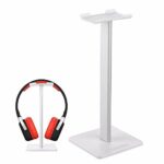 New bee Headset Holder, Universal Headset Stand for Over Sennheiser, Sony, Audio-Technica, Bose, Shure, AKG, Gaming Headphones and Headphone Disp