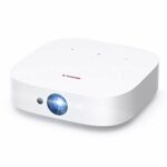 Anker NEBULA Solar FHD 1080p Projector, Dolby Digital Plus, 2x3W Speaker, Android TV, Built-In Stand, Autofocus, Keystone Correction, Digital Zoo