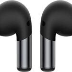 OnePlus Buds Pro 2 - Wireless Earphones with up to 39 Hours of Battery Life, Smart Adaptive Noise Cancellation and Spatial Audio - Obsidian Black