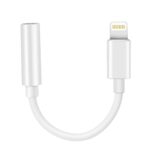 Lightning to 3.5 mm Headphone Jack Adapter,Apple MFi Certified iPhone to 3.5mm Audio Aux Jack Adapter Dongle Cable Converter Compatible with iPho