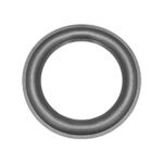 sourcing map 6.5" 6.5 Inches Speaker Foam Edge Surround Rings Replacement Parts for Speaker Repair or DIY