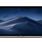 Apple MacBook Pro 15" (Touch/2018) - Core i7 2.6GHz, 16GB RAM, 512GB SSD - Space Grey (Renewed)