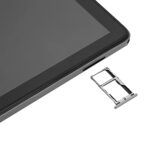 BOLORAMO Office Tablet, 10.1 Inch IPS UK Plug 100‑240V 12GB RAM 256GB ROM HD Tablet Octa Core CPU 12MP 24MP Camera with Mouse Keyboard for Home (