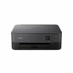 Canon PIXMA TS5350 Multifunctional Wifi Printer - Black 3773C008AA