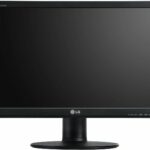 LG W2442PE-BF 24 inch Widescreen LCD Monitor - Black (5ms, 1920x1080, 10K:1, VGA, DVI, HDMI) (Renewed)