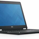 Windows 10 Dell Latitude E5470 Quad Core i5-6440HQ Laptop PC - 8GB DDR4 - 256GB SSD - HDMI -(Renewed) NG