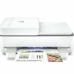 HP ENVY Pro 6430 All-in-One Printer with Wireless Printing, Instant Ink with 4 Months Trial, White