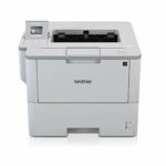 Brother HL-L6300DW Mono Laser Printer - Single Function, Wireless/USB 2.0/Network/NFC, 2 Sided Printing, 46PPM, A4 Printer, Business Printer
