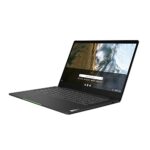 Lenovo IdeaPad 5i 14 Inch Touch FHD Intel Pentium, 4GB RAM, 128GB SSD, Intel UHD Graphics, Chromebook – Storm Grey Laptop