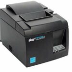 Star TSP143IIIBI-230 GREY Uber Eats Compatible Printer - Fast Delivery