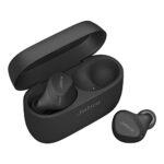 Jabra Elite 4 Active In-Ear Bluetooth Earbuds - True Wireless Ear Buds with Secure Active Fit, 4 built-in Microphones, Active Noise Cancellation