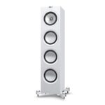KEF Q750 Floorstanding Speaker, Satin White (Pair)