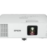 Epson EB-L200W - 3LCD projector - 4200 lumens (white) - 4200 lumens (colour) - WXGA (1280 x 800) - 16:10 - 720p - 802.11a/b/g/n wireless / LAN /