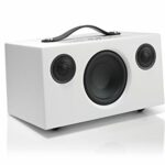Audio Pro Addon C5A Multiroom Smart Speaker with Built In Amazon Alexa - White