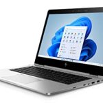 HP EliteBook x360 1030 G2, Intel Core i5-7300U, 2.60GHz, 16GB DDR4 Memory, 512GB SSD, Windows 11 (Renewed)
