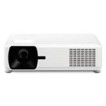 ViewSonic LS610WH, 4,000 ANSI Lumens WXGA LED High Brightness Business/Education Projector