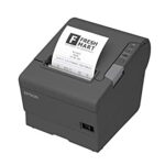 Epson Drukarka etykiet TM-T88V